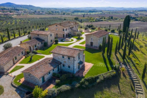 Agriturismo San Lorenzo Serre Di Rapolano